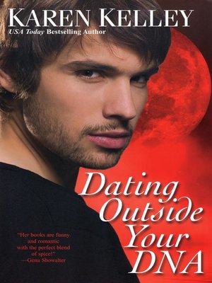 cover image of Dating Outside Your DNA